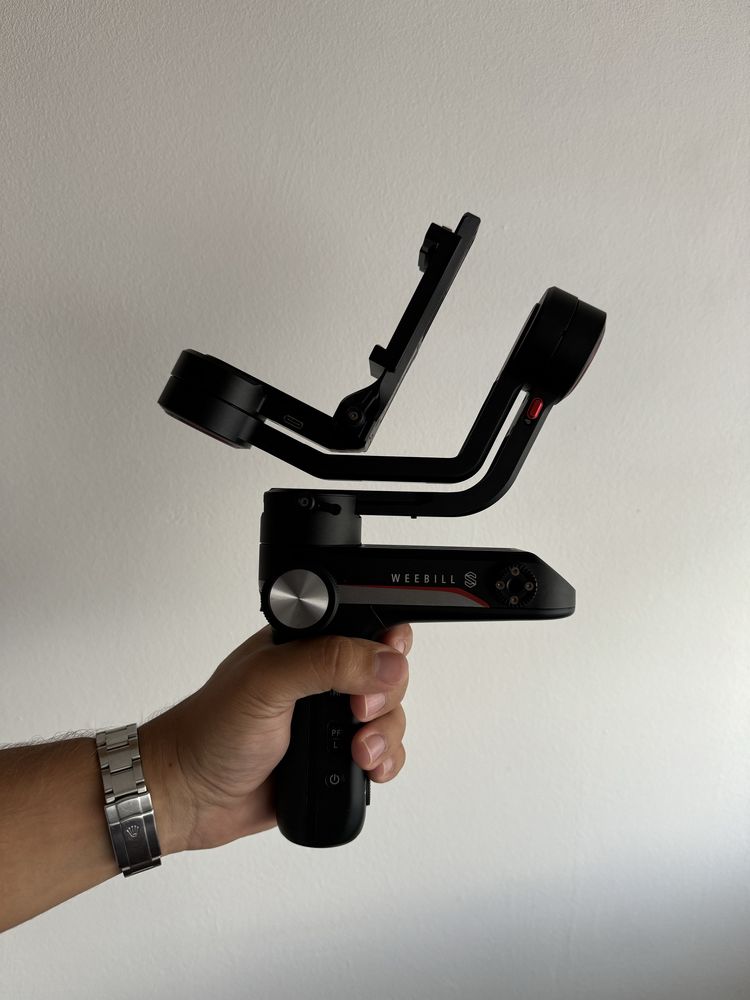 Estabilizador/gimbal Zhiyun Weebill S