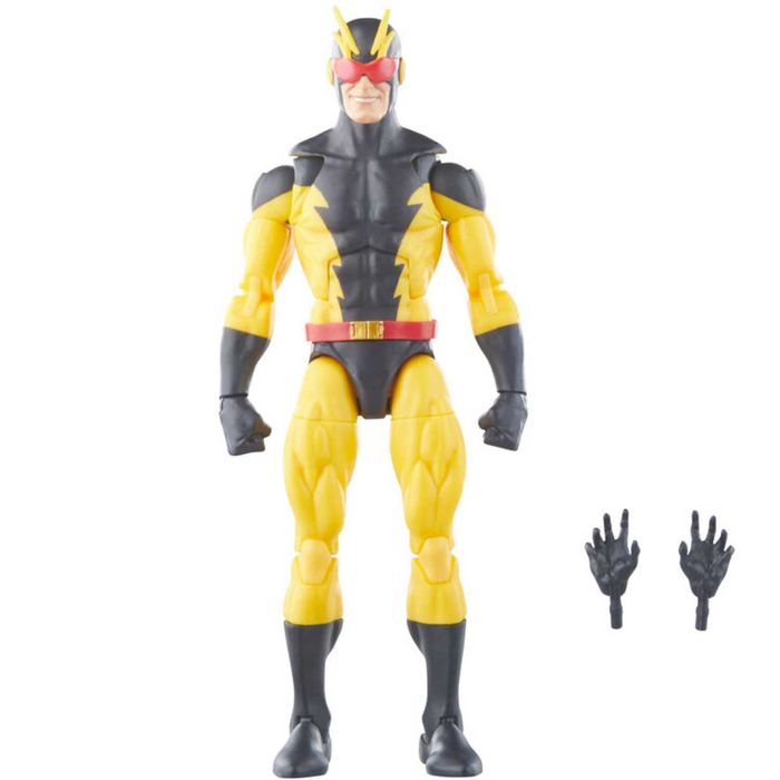Marvel Legends Squadron Supreme 2-pak Marvel's Nighthawk + Blur