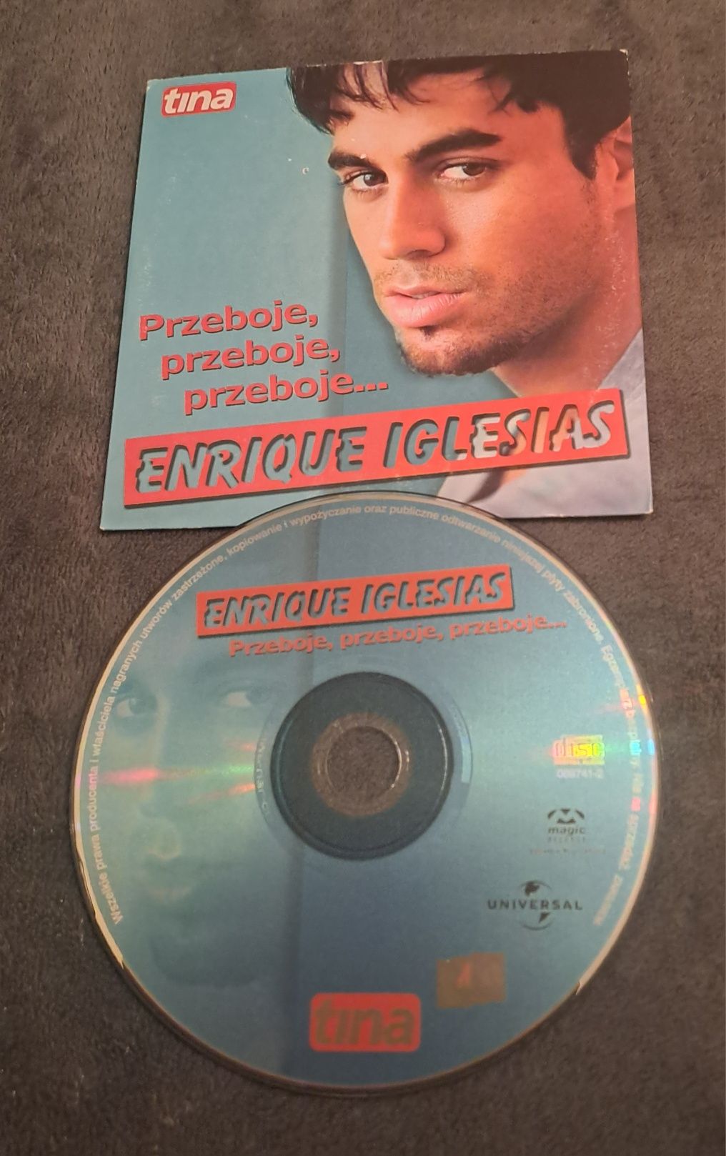 Enrique Iglesias, Przeboje