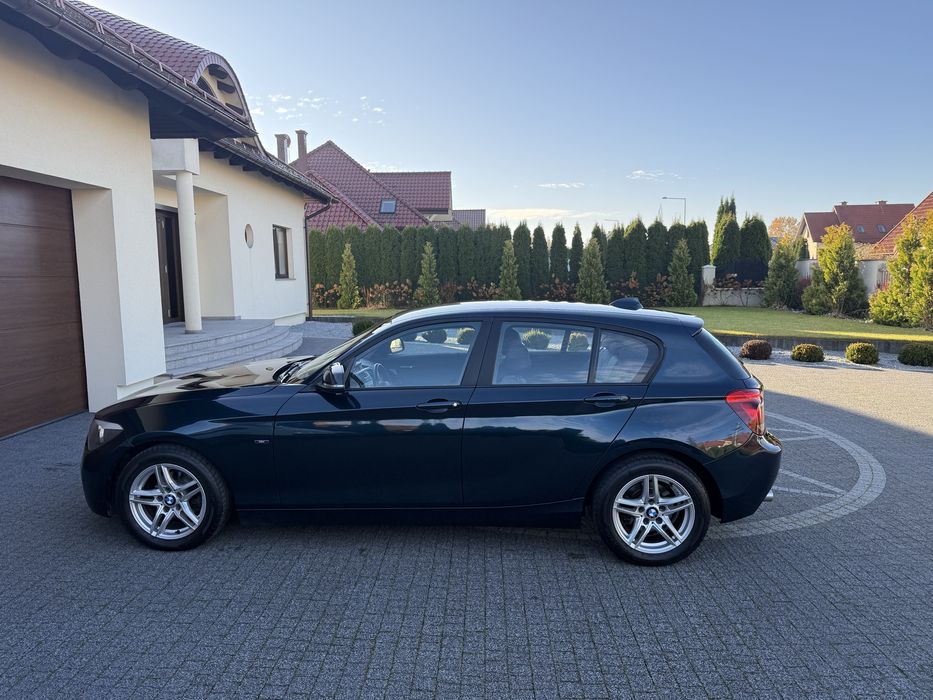 Bmw f20 urbanline automat (wymieniony rozrzad )