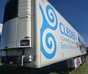 Chereau CSD3  Carier Vector 1850 MT diesel + prąd
