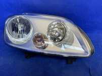 LAMPA przednia prawa VW CADDY III prawy przód Europa oryginał