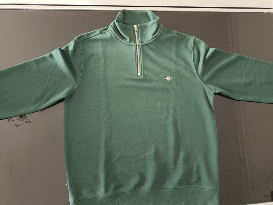 Polo Verde GANT tamanho L
