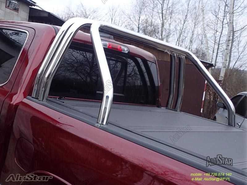 Ford F150 Pickup Orurowania Rama Kangur Podesty