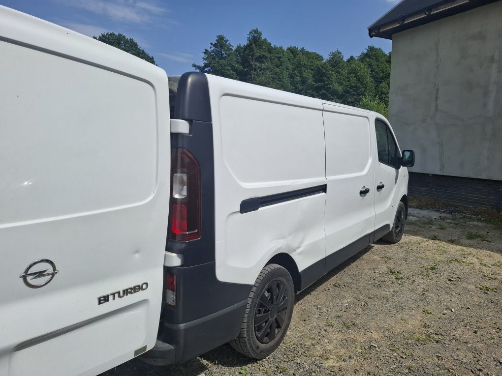 Opel Vivaro 1.6 BiTurbo EcoFlex Start Stop
