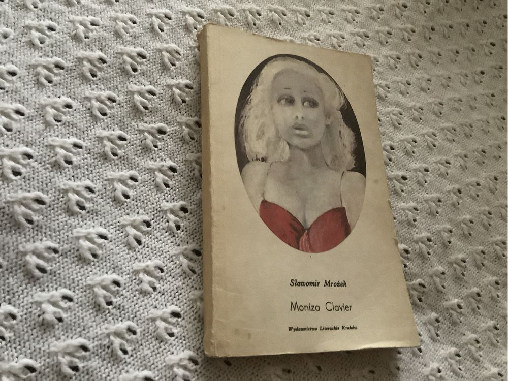 Moniza clavier Slawomir Mrozek