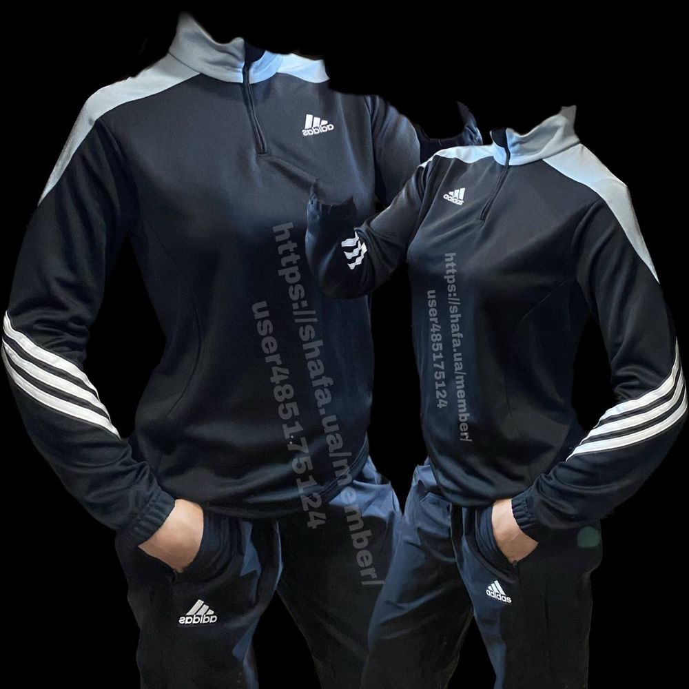 Кофта Adidas Teamwear Sereno 14