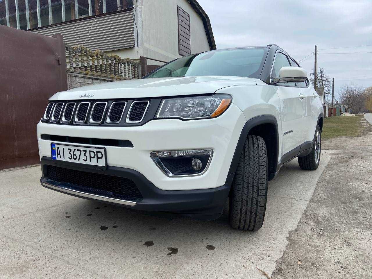 Jeep Compass 2019