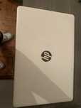Computador da hp esta um pouco usado mas da para usar