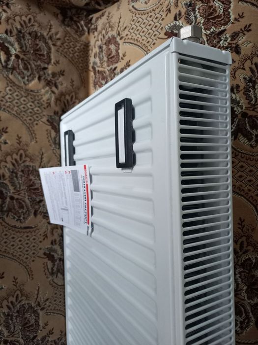 Радіатор сталевий ТМ KOER Чехія розмір 11х500х800