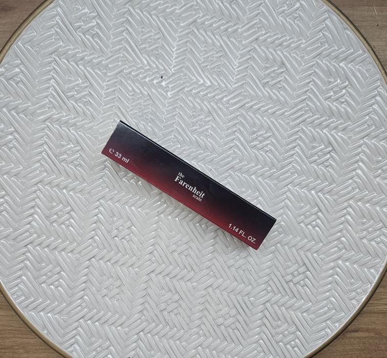 Męskie Perfumy The Farenheit Scale