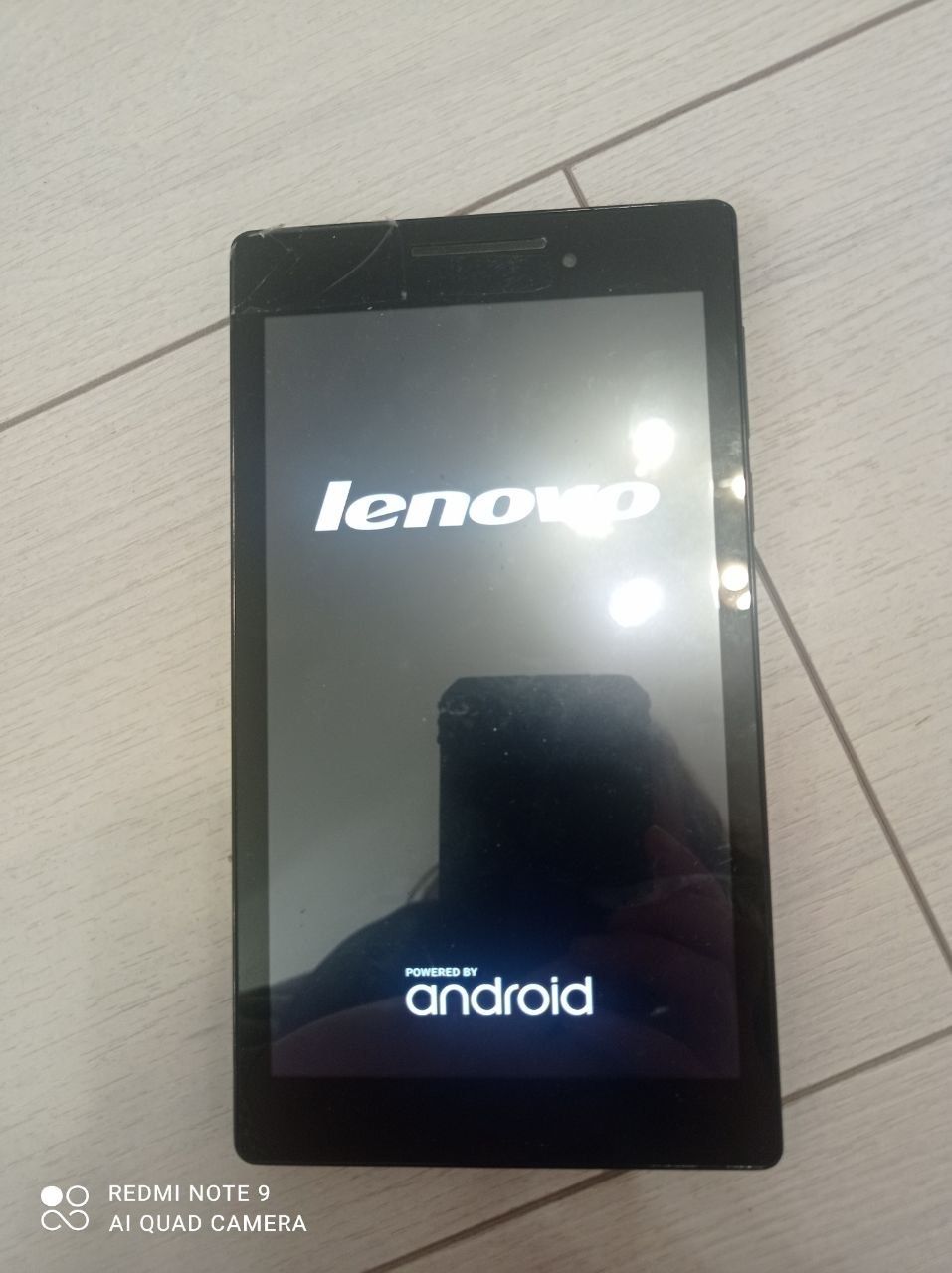 Lenovo tab 7 essential