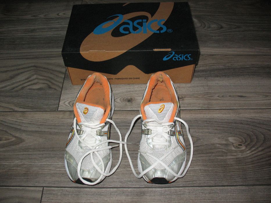 Buty ASICS gel-mohawk TN6A7 0193