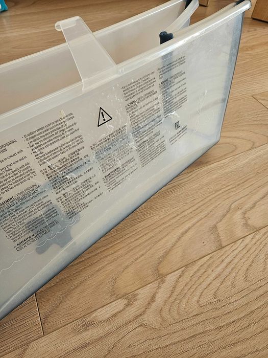 Wanienka dla dzieci Stokke