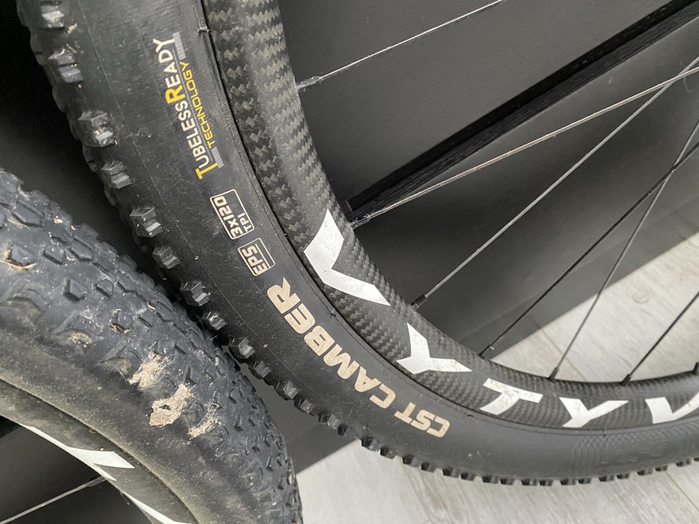 Koła vytyv aviator 29er mtb xc obręcze karbon