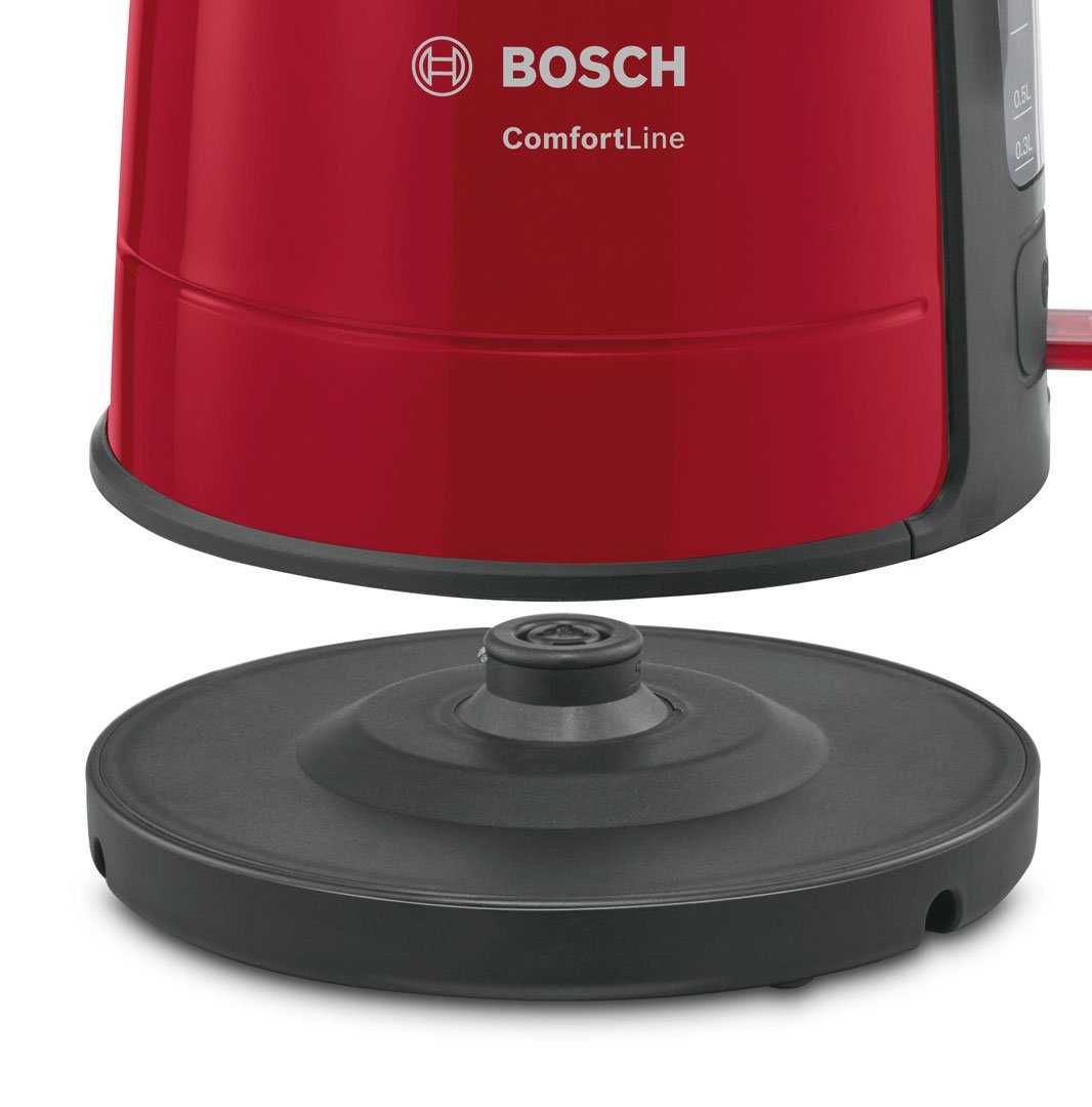 Запчасти на электрочайник   
Bosch TWK6A014.