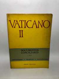 Vaticano II (Documentos Conciliares)