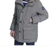 Зимнюю куртку tommy hilfiger, оригинал