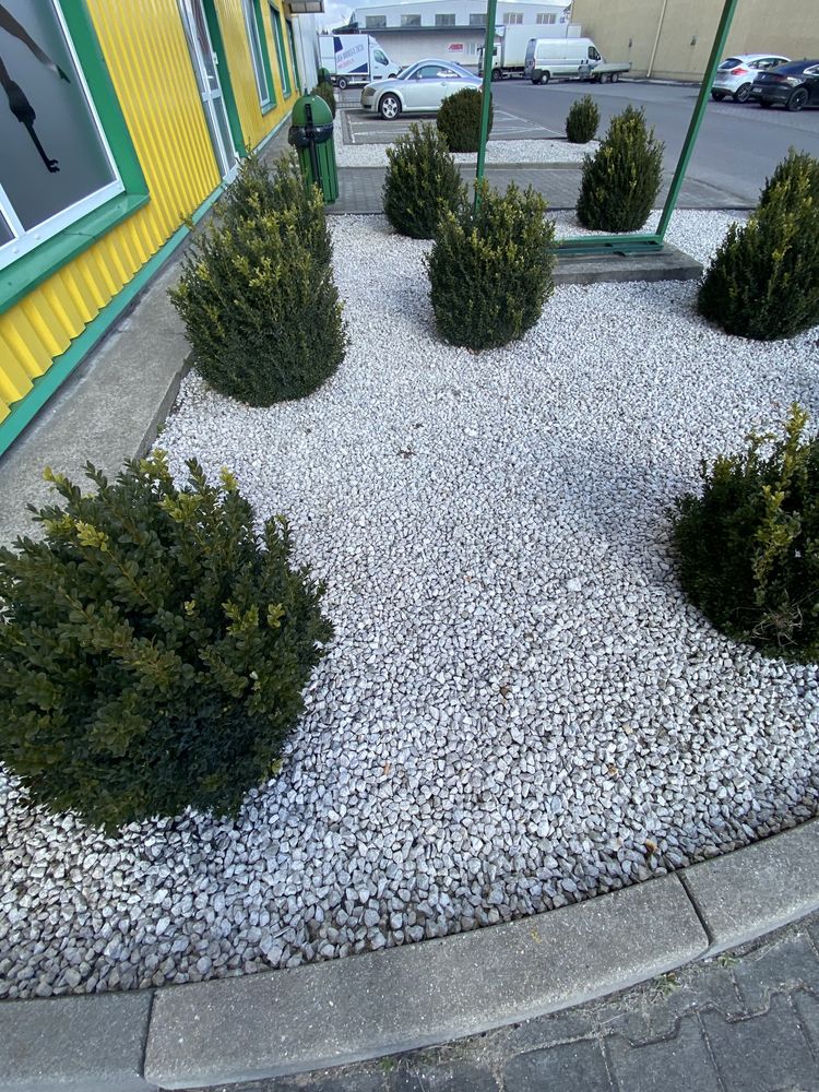 Kamien ogrodowy dekoracyjny