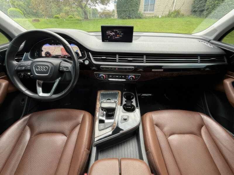 2018 Audi Q7 3.0T quattro Prestige