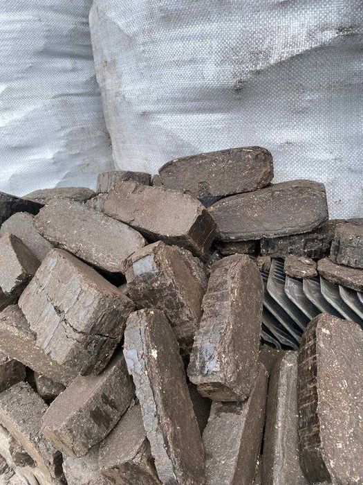 Brykiet Torfowy POLECAM