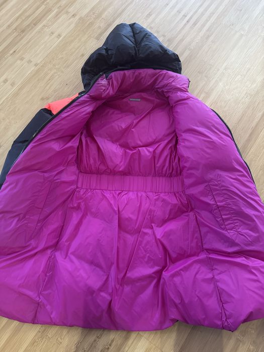 Куртка пуховик armani exchange оригінал