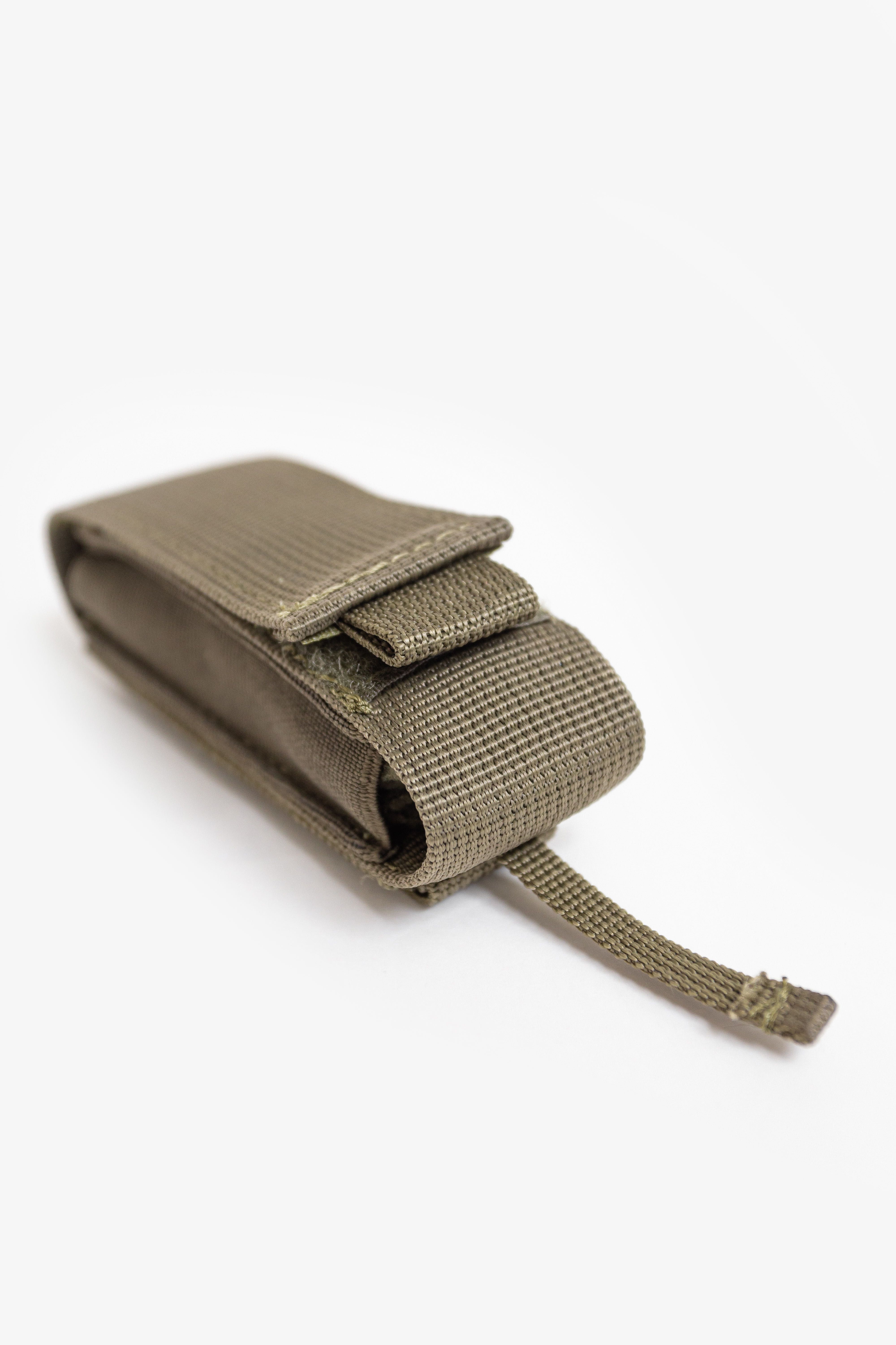 Мультифункціональний підсумок B-Gear case  хакі