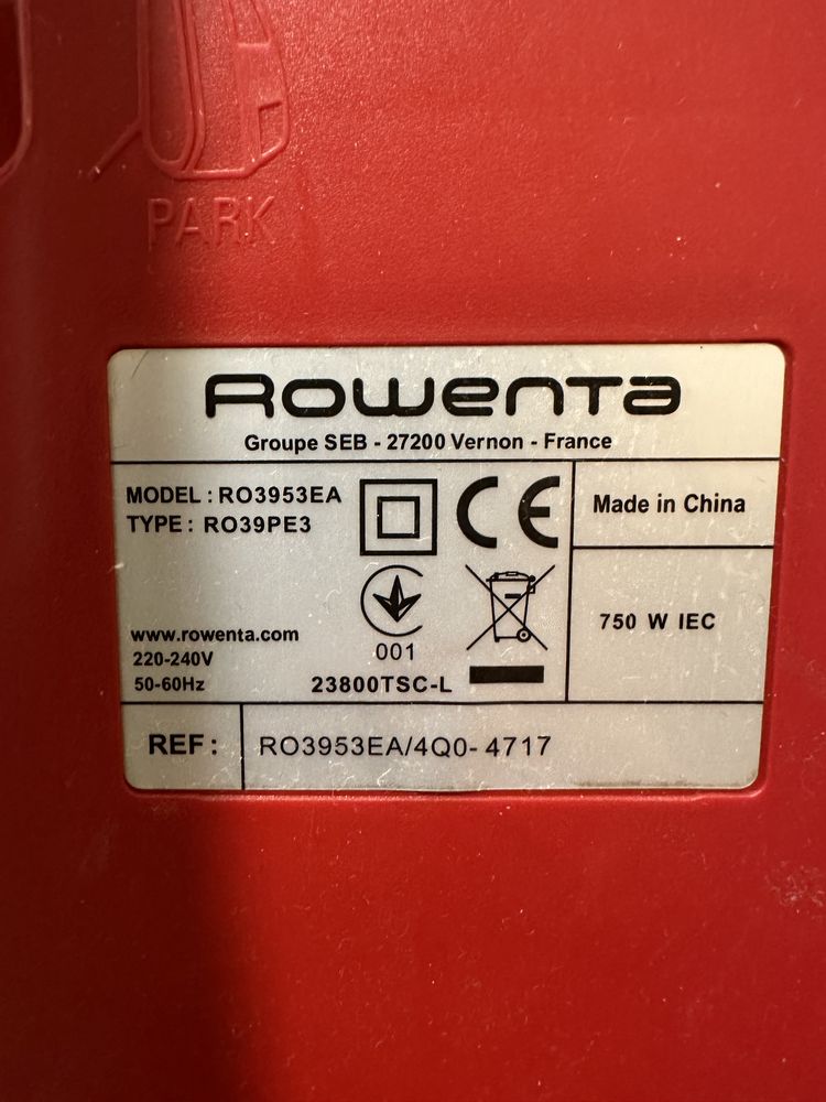 Aspirador Rowenta Compact Power RO3953EA