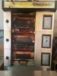 Forno de padaria