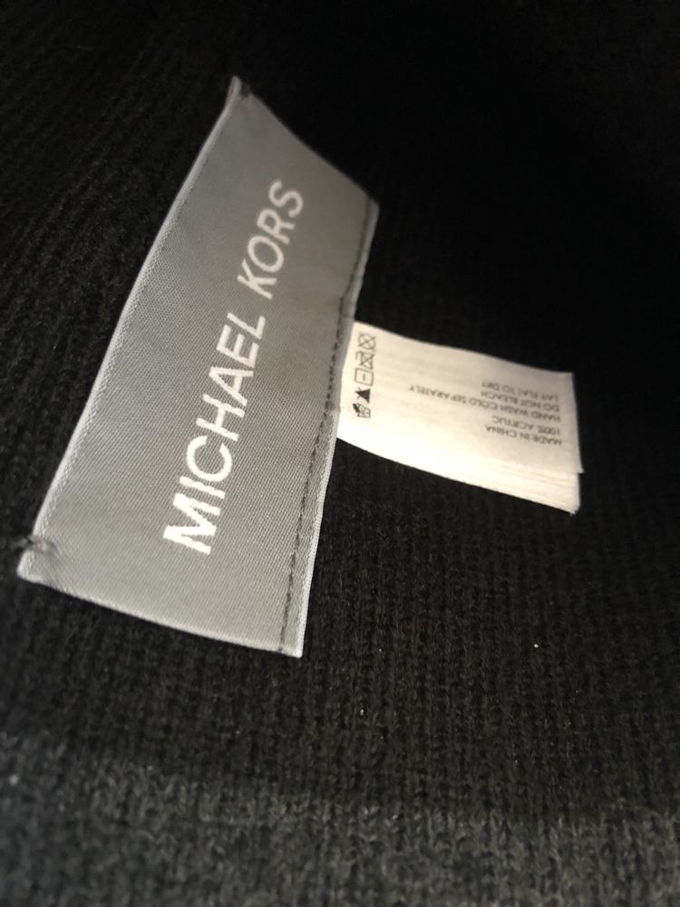 Czapka męska Michael Kors