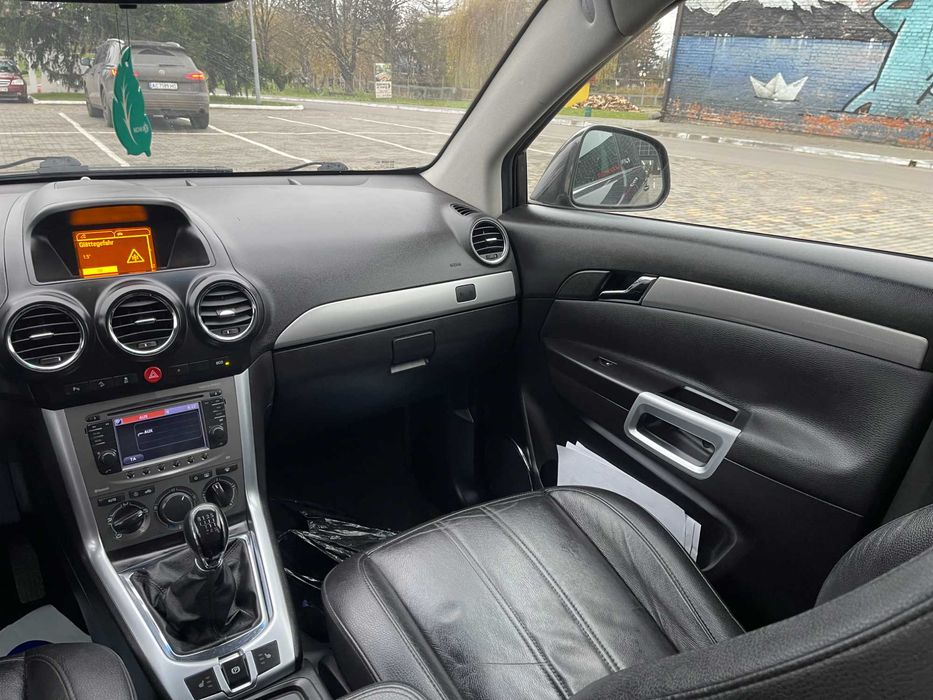 Стан нового авто.Три дні в Україні.