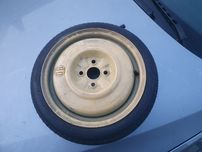 Koło dojazdowe zapasowe mazda 323p 1996rok