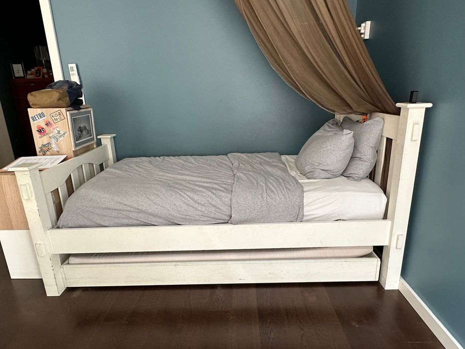 Cama de Solteiro