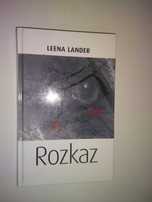 Dobra książka - Rozkaz Leena Lander (P10)