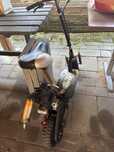 Sprzedam hulajnoge spalinowa 2t