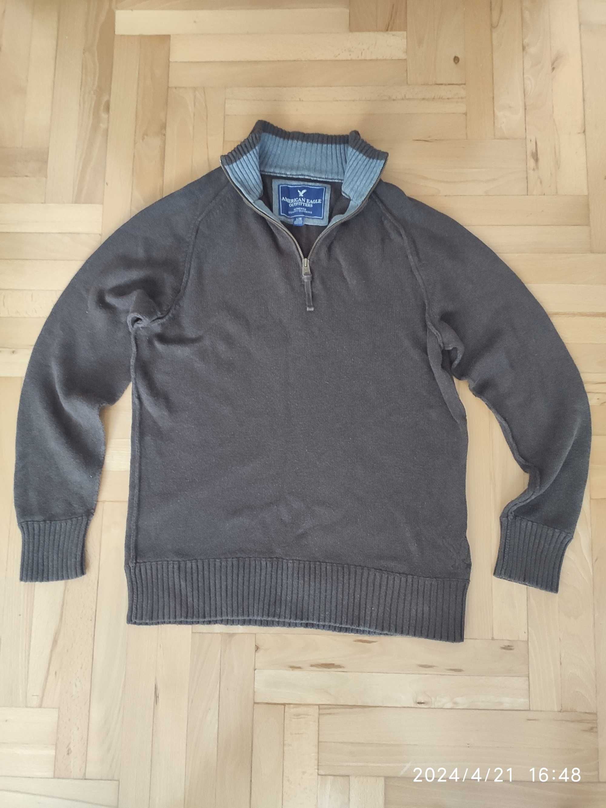 American Eagle sweter (L)