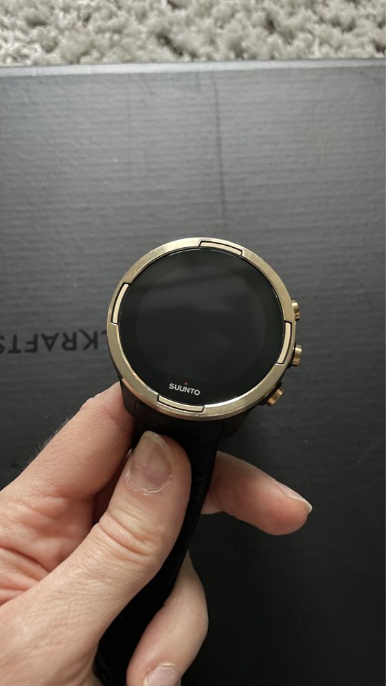 Suunto 9 Baro G1 Gold