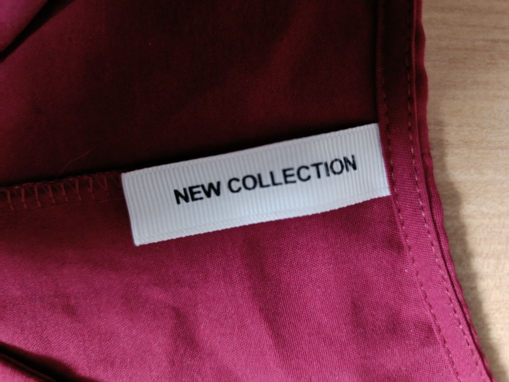 Koszula czerwona New Collection