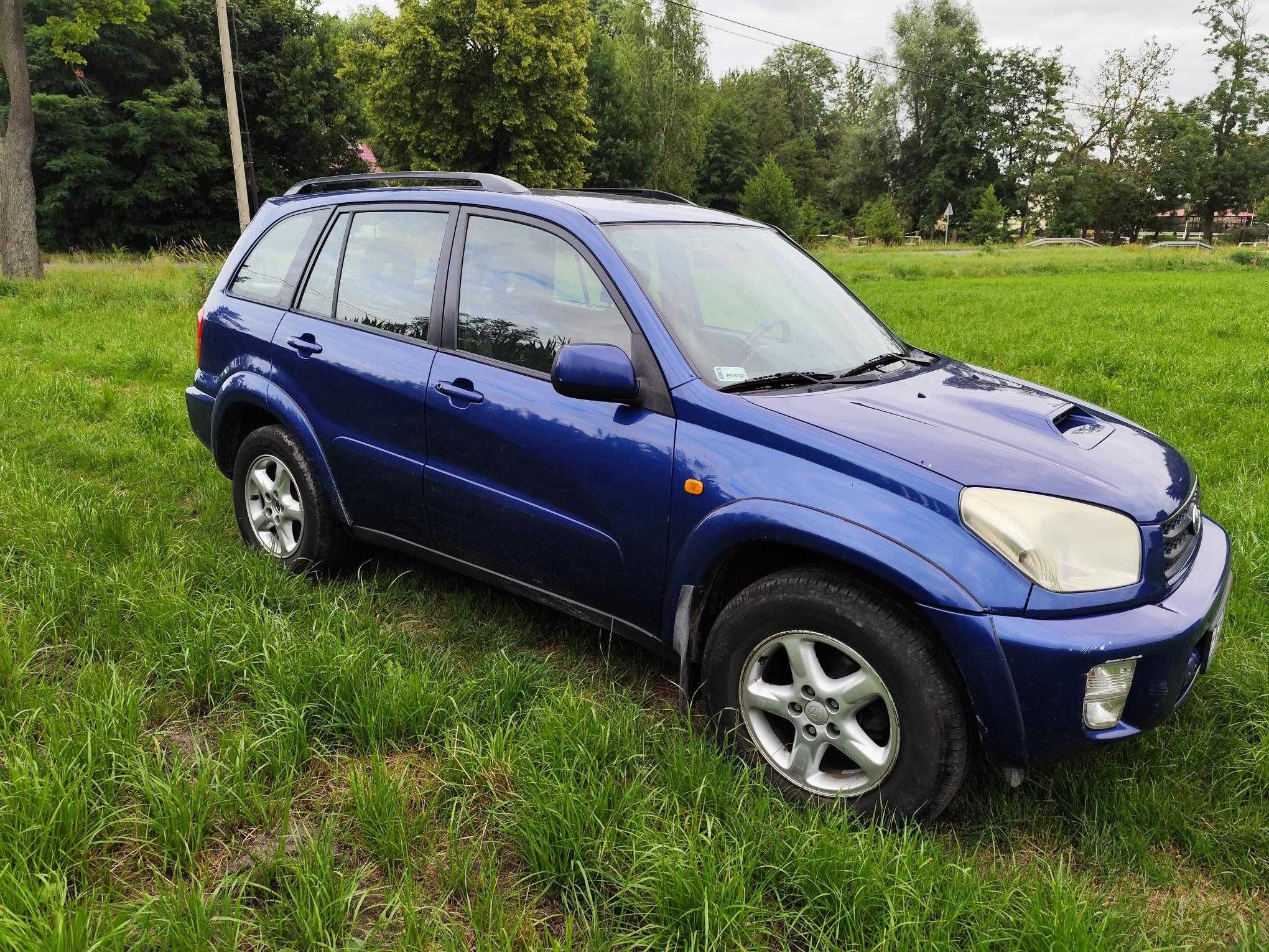Toyota RAV4  Diesel 2003 r.