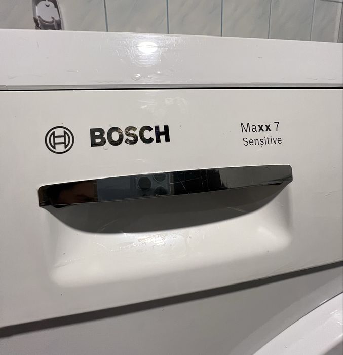 Сушильна машина Bosch