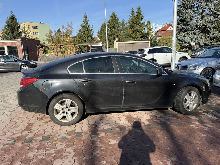 Opel inisgnia 2.0 turbo benzyna