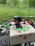 Читайте опис чому така ціна FPV Дрон Happymodel Crux35 ELRS V2