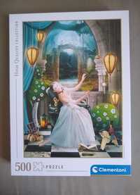 Puzzle 500, Coppelia