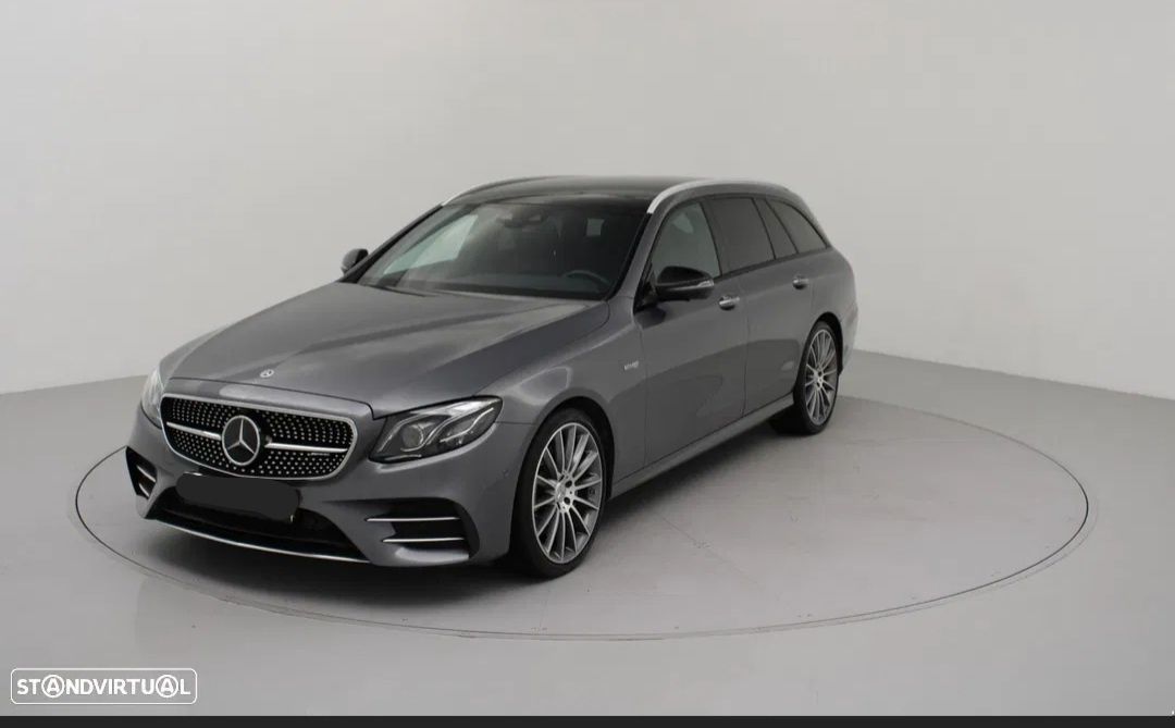 Mercedes e43 amg