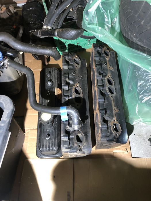 Mercruiser Silnik 5.0 MPI Vortec
