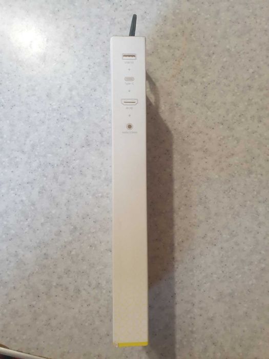 Концентратор USB-хаб Baseus  HUB for Surface Go Black