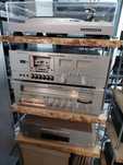 Aparelhagem  Marantz com dvd Pioneer