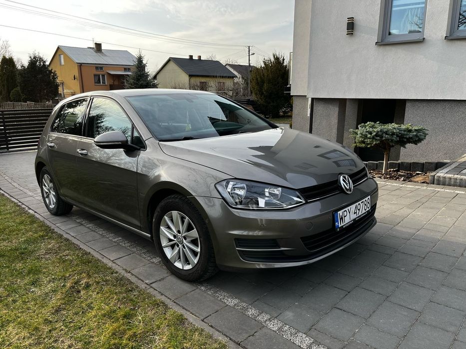 Sprzedam  VW golfa 7