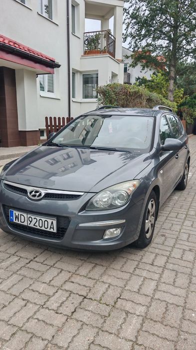 Hyundai I30 Hyundai i30 fd CW /kombi / salon Polska / opony letnie + zimowe