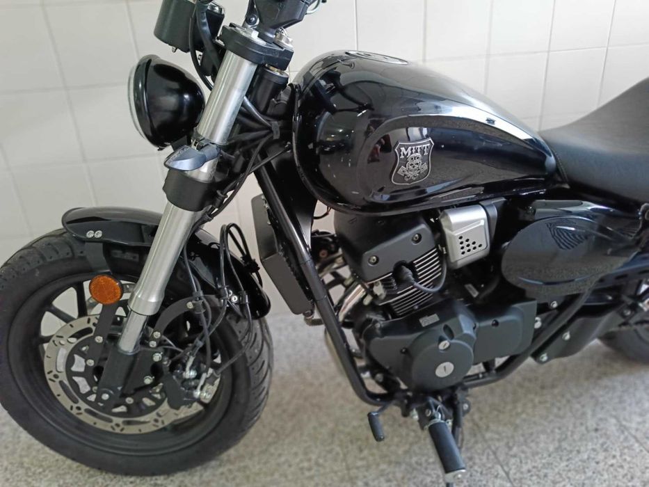 Mota MITT MB 125